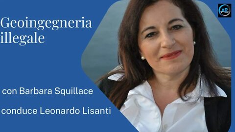 Geoingegneria:'' Un'infermiera, una Consigliera Comunale coraggiosa su @AncoRadio TV '' 2^PARTE