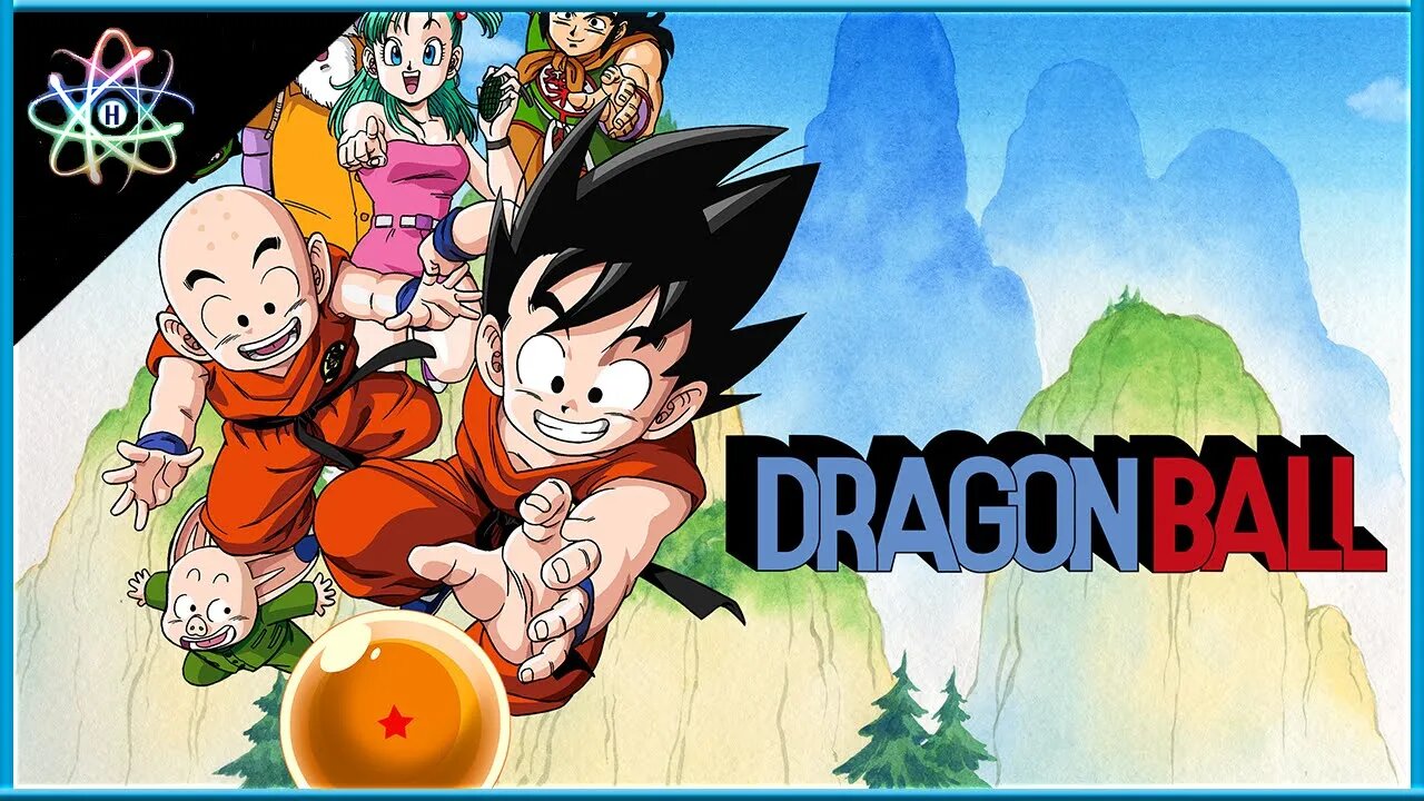 DRAGON BALL│1ª TEMPORADA - Trailer (Legendado)