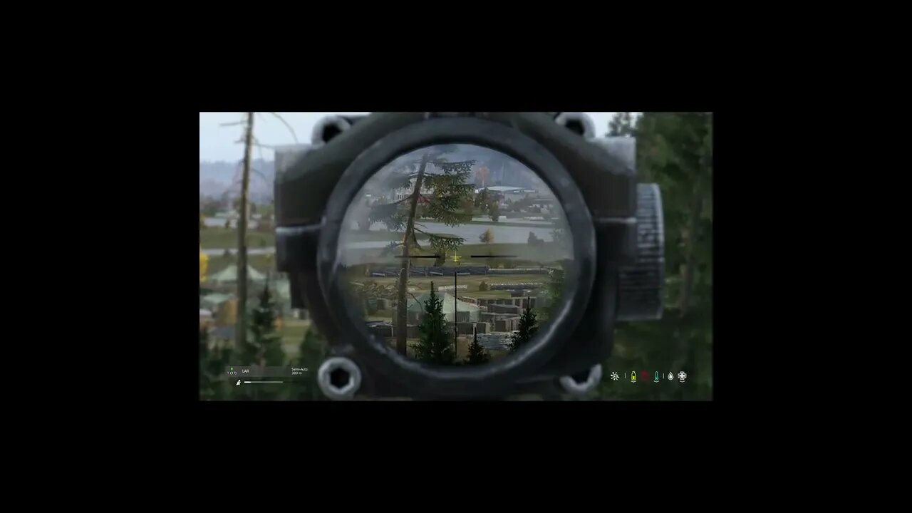 Sniping in dayz part two