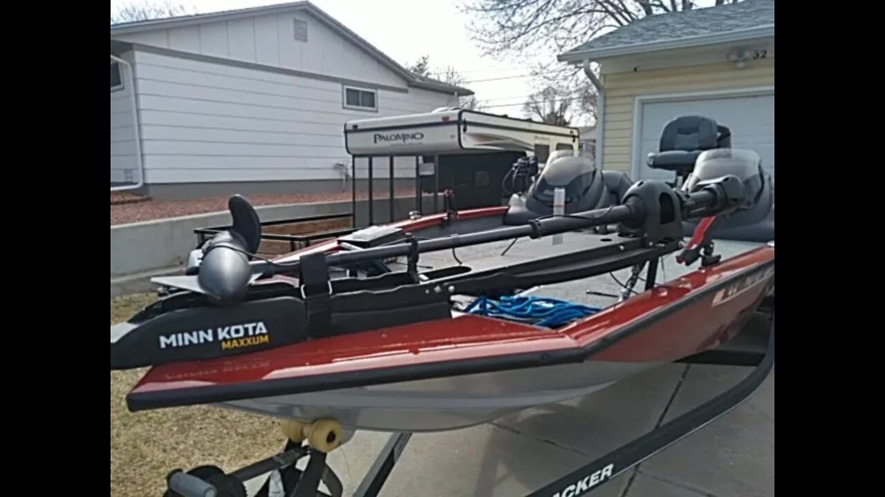 Tracker Boat 190 TX Tournament Edition 2019