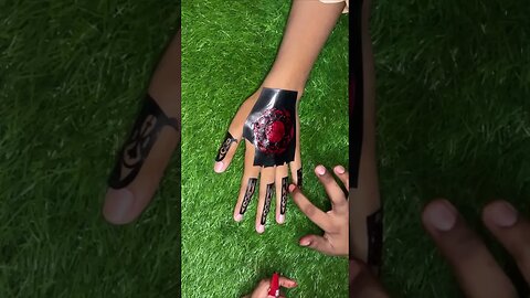 tattoo design for girl #indianmehndi #hennatattoo #handmehndi #hennadesign #mehendi #mehandi