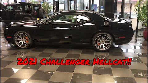 New Dodge products for 2021...check it out!!