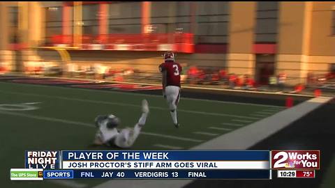 FNL - Player of the Week