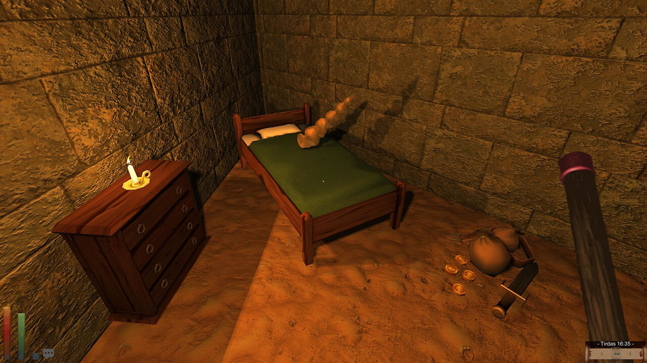 Daggerfall Unity: The Mourning Mystic pt 2