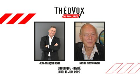 Michel Chossudovsky 2022-06-16