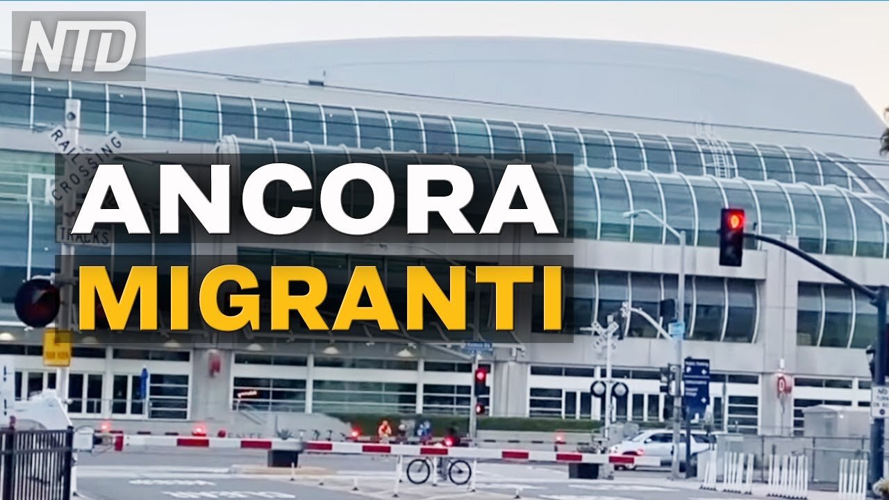 🔴 L’emergenza migranti in America mette in ginocchio anche le piccole comunità .
