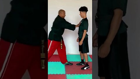 Street Fight Attack/push😱😳#selfdefense #martialarts #viralshort #karate #fighting #capoeira #viral