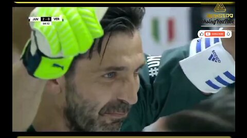 Farewell to football star Buffon