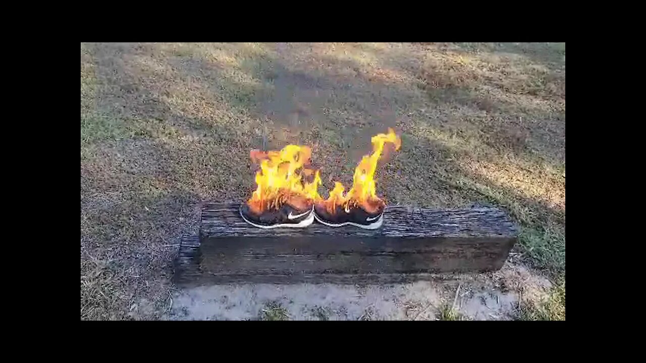 Nike Sucks!!!