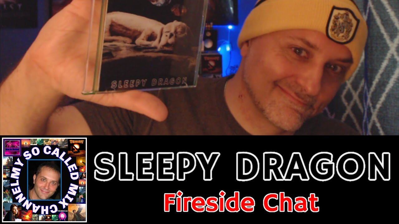 Sleepy Dragon: Fireside Chat