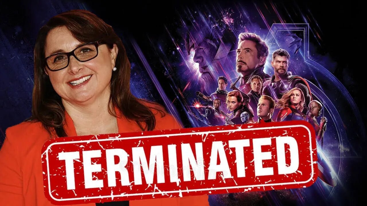 Hyper WOKE Marvel executive FIRED! Broke Disney DESPERATE to save dying MCU!