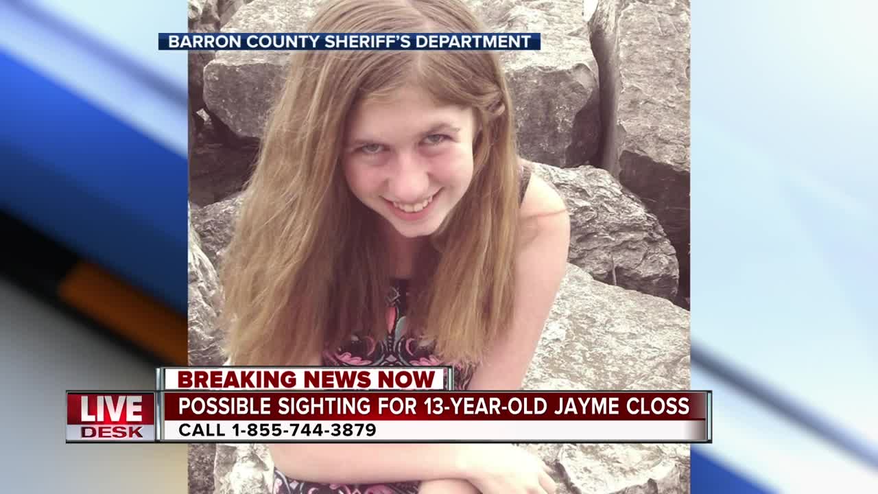 Missing, endangered western Wisconsin teen may have been spotted in Miami