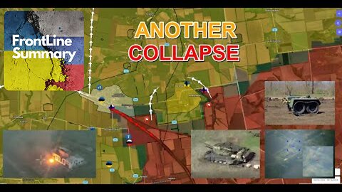 Complete Defeat In Ocheretyne | The Gloves Are Off. Military Summary And Analysis For 2024.04.18