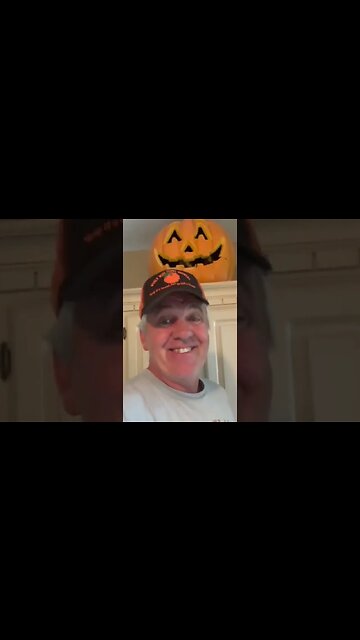 Pumpkin Picking roadside #bubba #garbagepicking