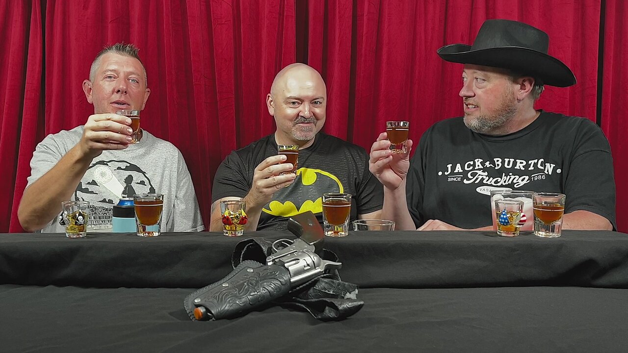 Off the Rails Reaction: Batman & Robin