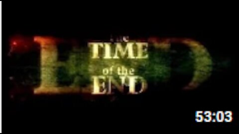 The Time of the End Pt II PASTOR DAVID LANKFORD 1 8 19