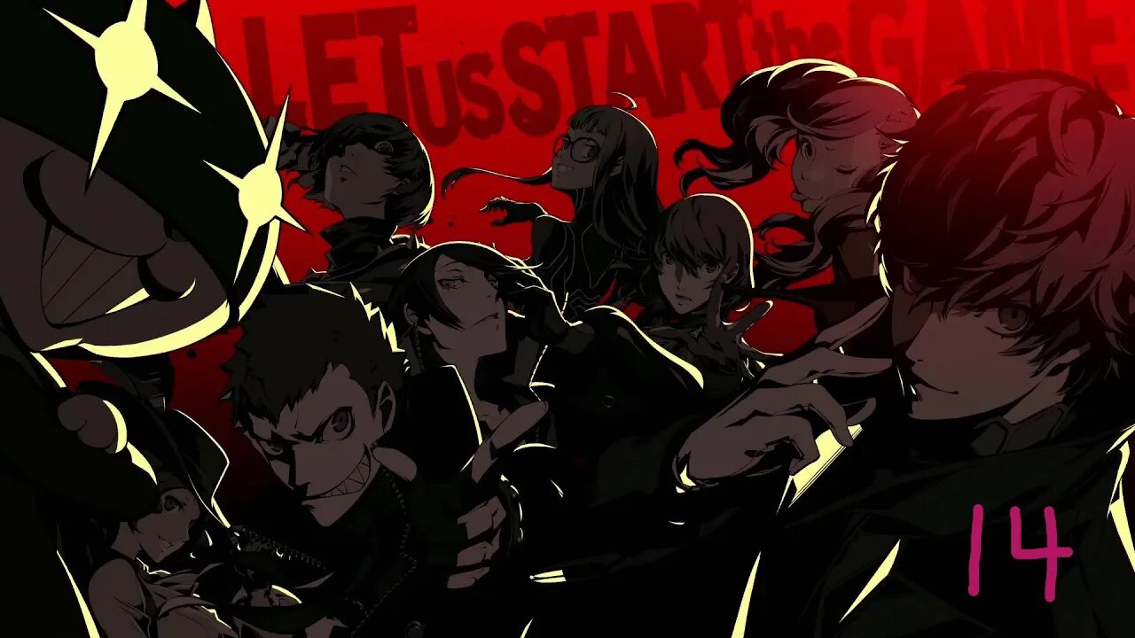 Persona 5 (part 14)