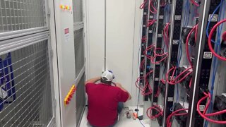 Livestream Bitcoin Mining? Yup!