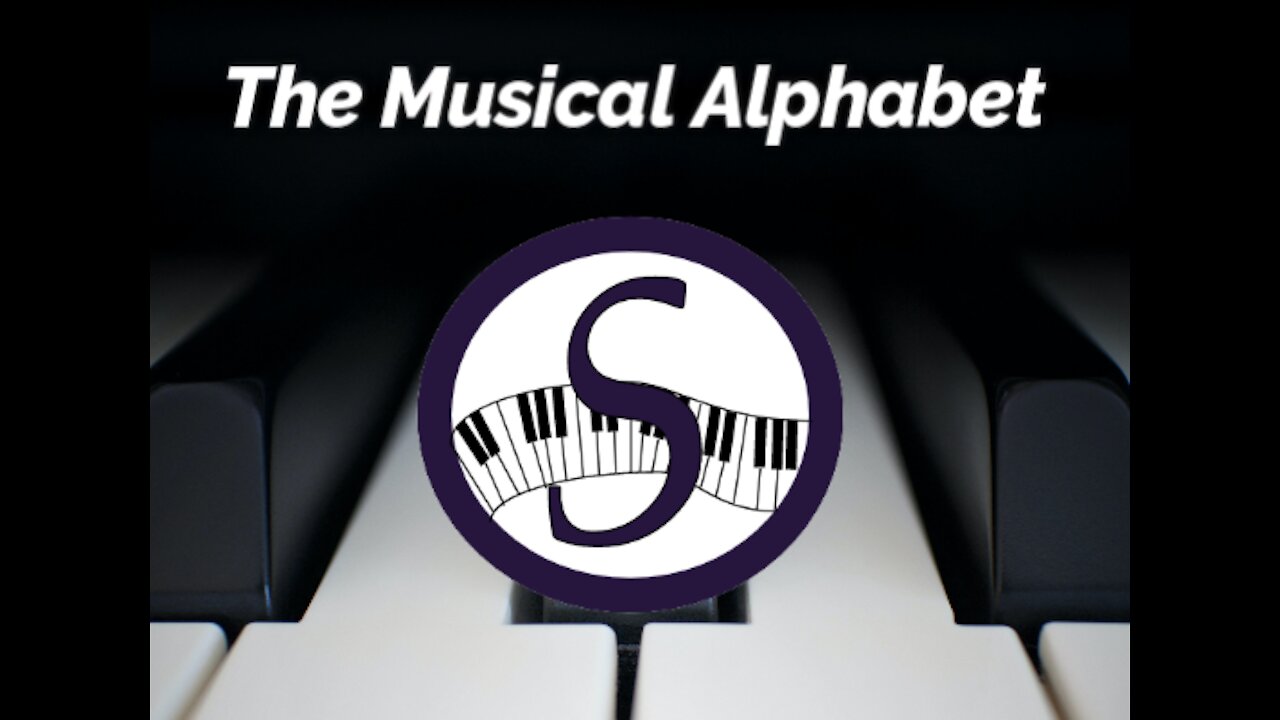 Introduction to the Musical Alphabet