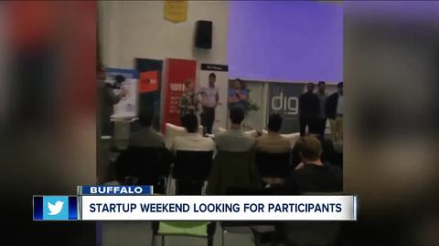 Startup Weekend Creating Jobs, Boosting Economy