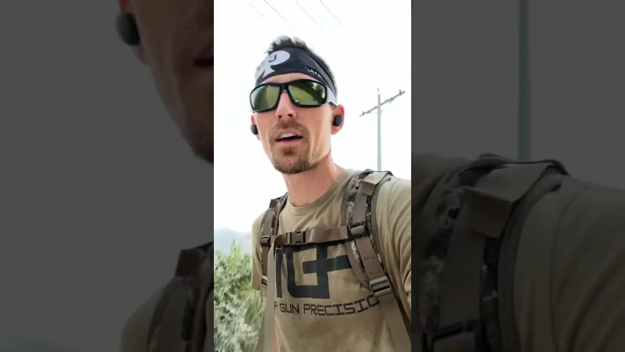 Ruck Report: Day 9 #75Hard #LiveHard