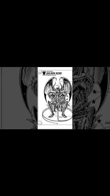 Os Cavaleiros Do Zodíaco - Armadura De Balron - Lune [Pause o Vídeo Caso Não Consiga Ler]