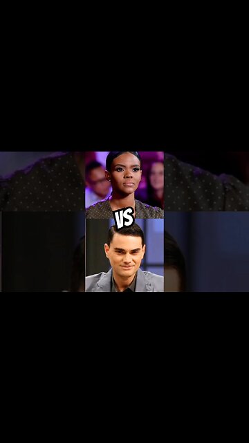 Ben Shapiro Vs Candace Owens