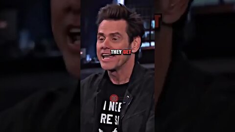 💥By far the most bizarre interview of Jim Carrey exposing the "Illuminati".
