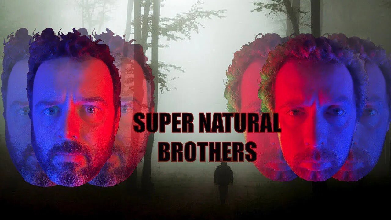 Super Natural Brothers are Calling You!