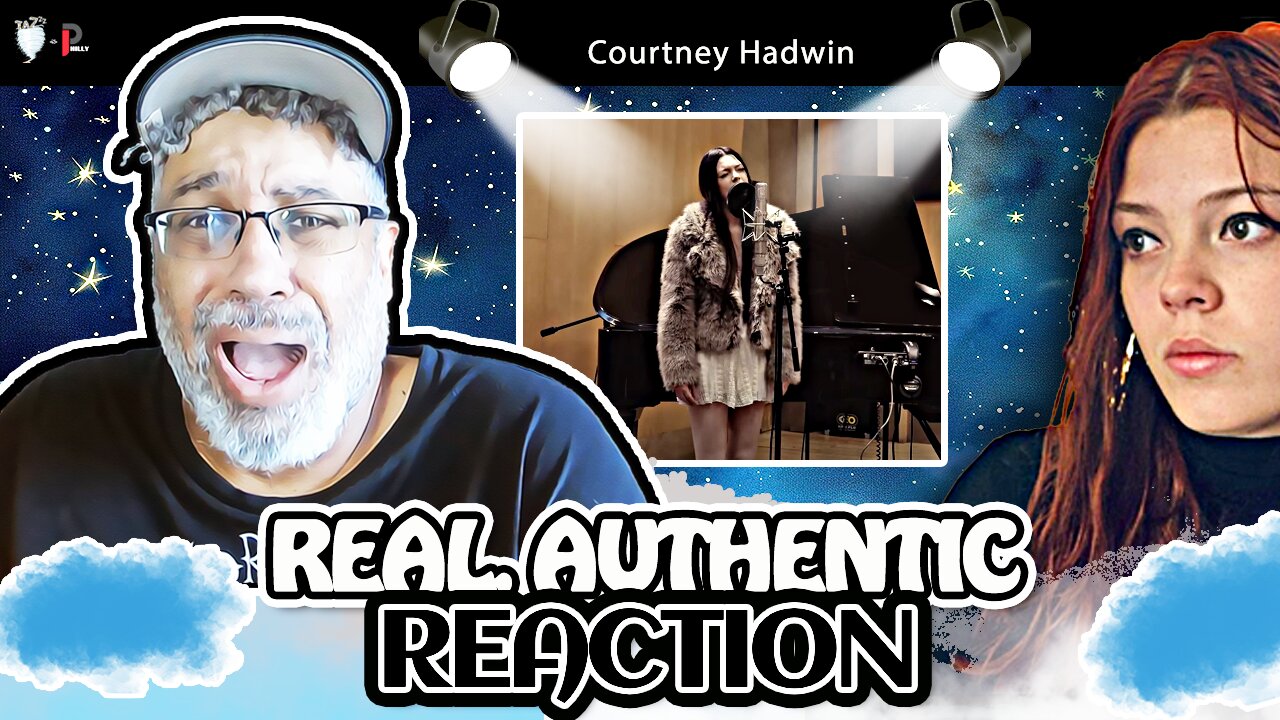 🎶"Courtney Hadwin - Call Me Back" LIVE (REACTION) 🎶