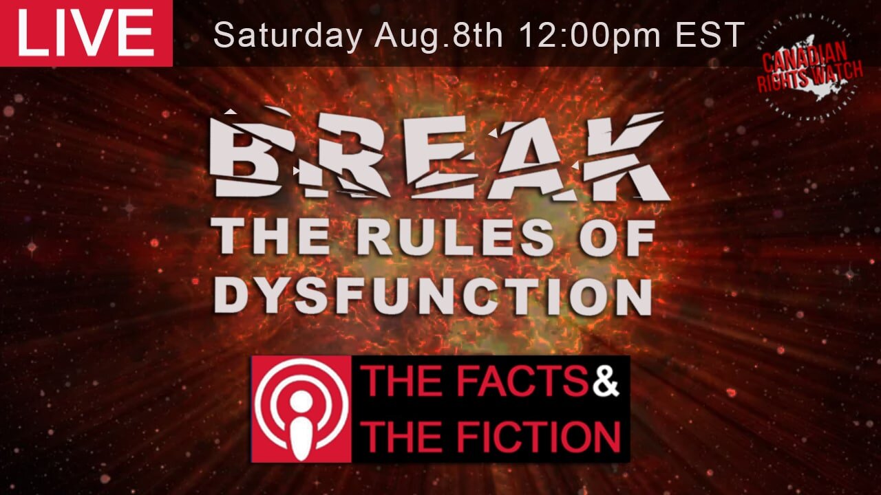 BREAKING THE RULES OF DISFUNCTION