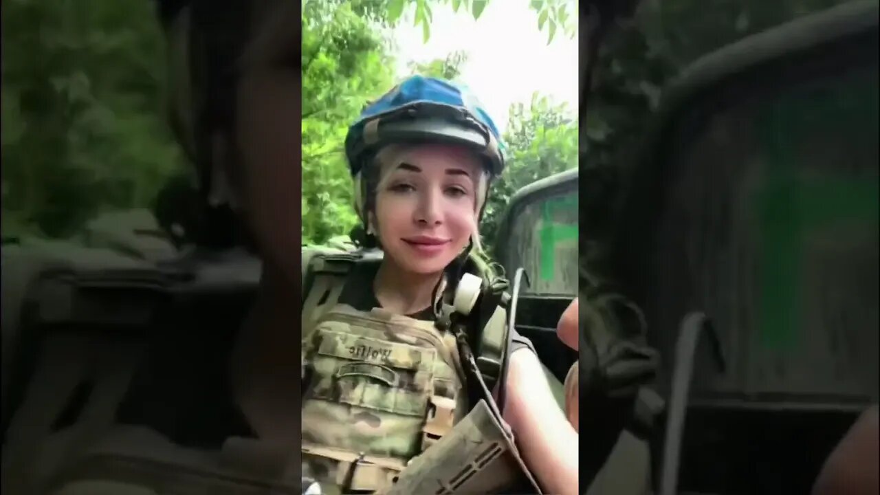 #ukrainewar #soliders #femalesoldiers #femaleukraine