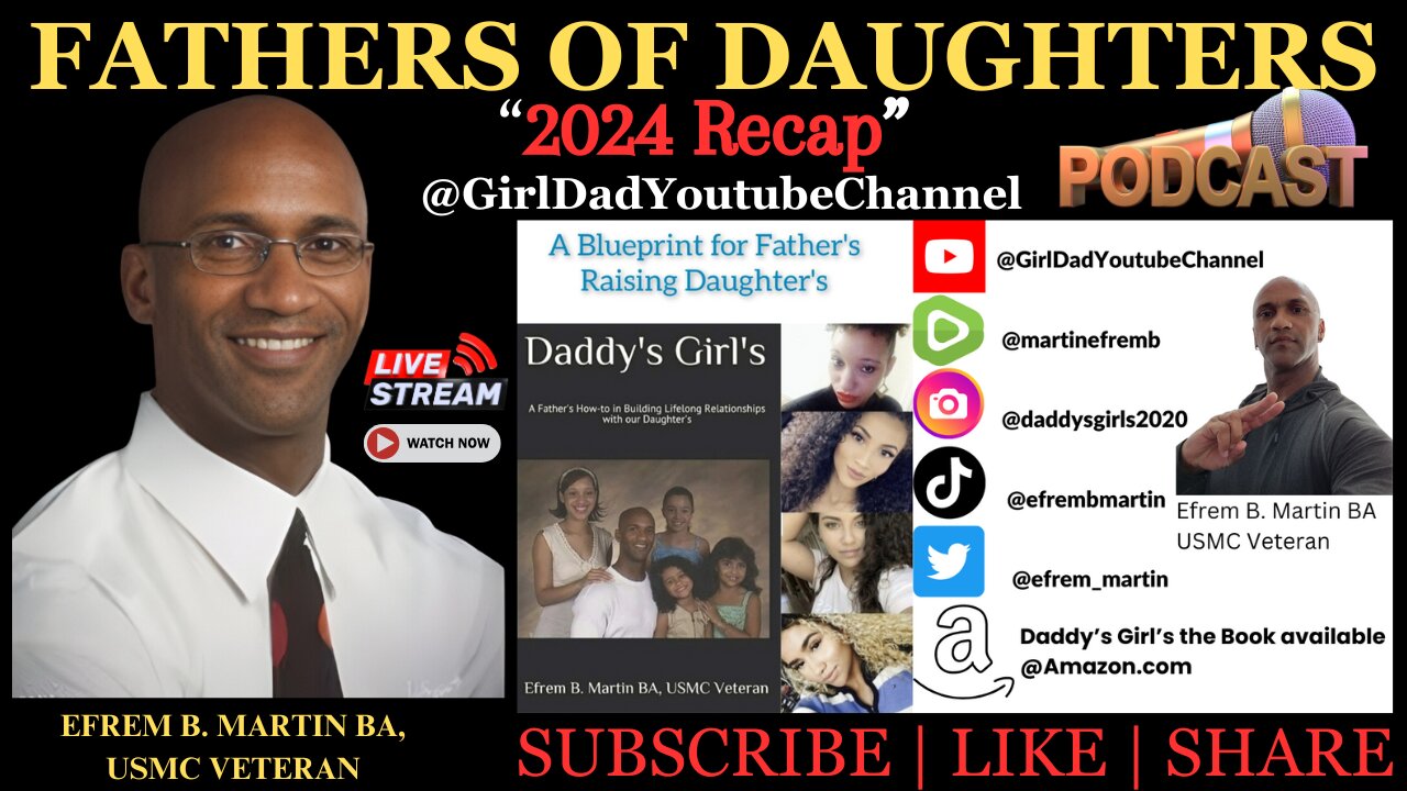 Fathers of Daughters - 2024 Recap Live Stream (83)