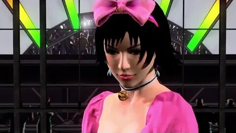 VF5FS match - El Blaze (Notable 6) vs. Aoi (Kruza)