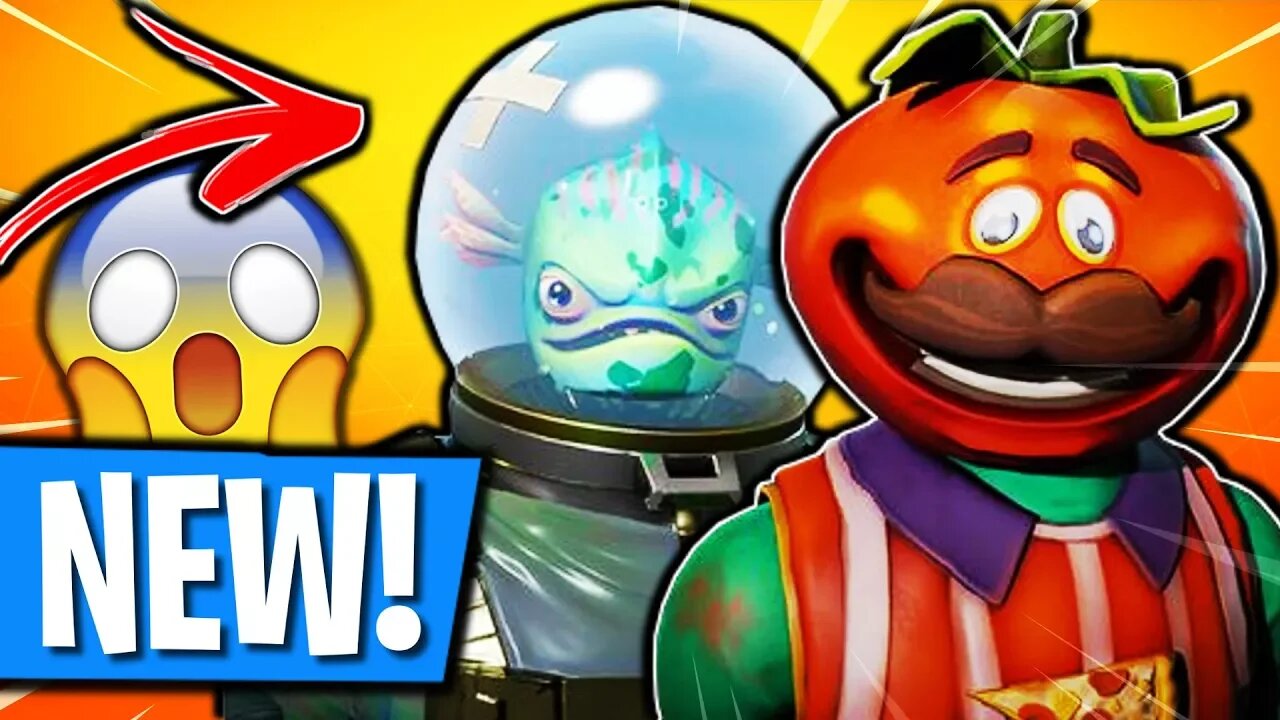 *NEW* LEGENDARY SKINS FORTNITE!" FORTNITE “Leviathan skin”, “Tricera Ops skin”, “Tomatohead skin!”