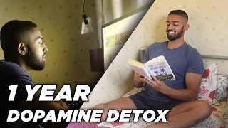 My Life Changing Dopamine Detox Story Hamza Ahmed