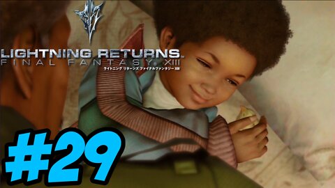 Lightning Returns: Final Fantasy XIII - Part 29: Genuine Father and Son Bond