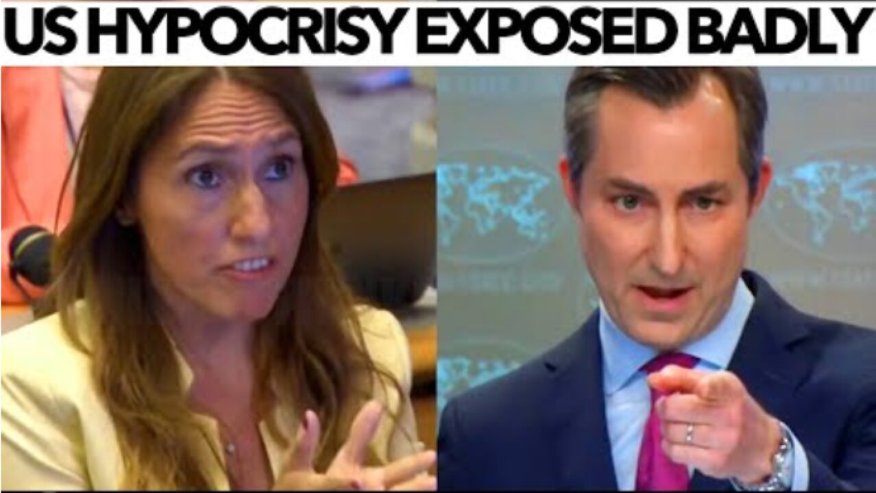 Rafah Massacre: US Spokesman DIDN’T Expect This from A CNN Reporter, US Double Standards Exposed!
