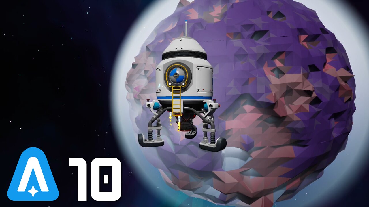 Astroneer Ep 10: Finding Lithium