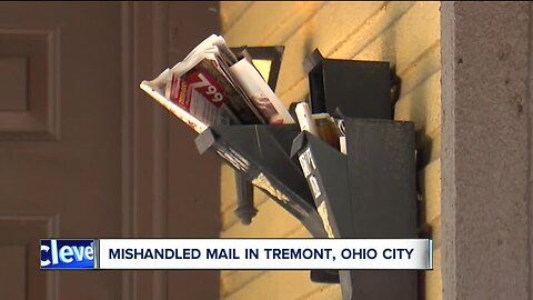 Continual mail mixups in Ohio City, Tremont leaves neighbors frustrated