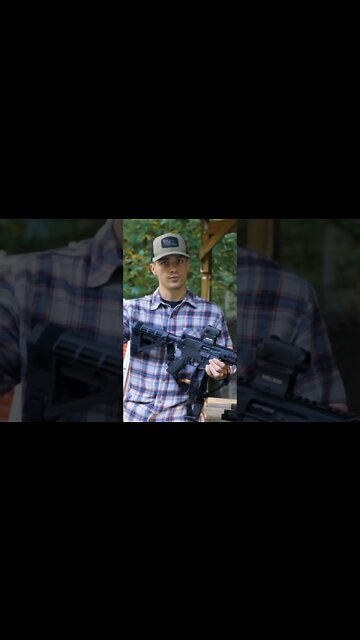 Optic & Accessories - Budget MK18 Build