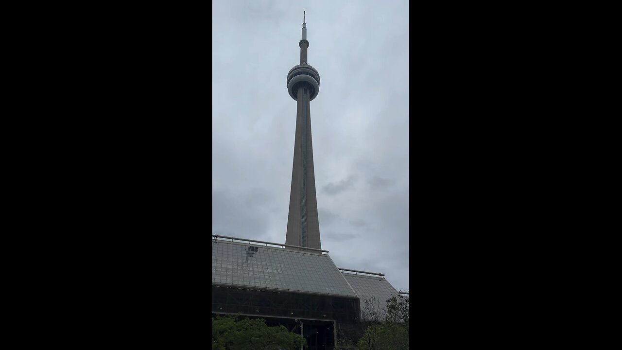 Cn tower