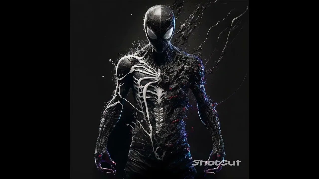 Some Cool Spider-Man Art. Could They Hold Up In The Spider-Verse???