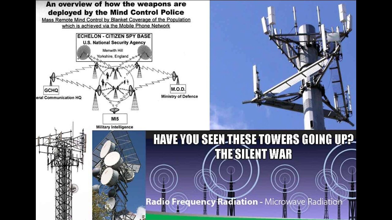 Technologies that are secret
