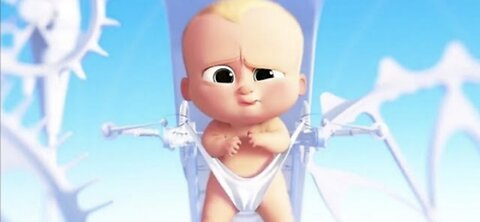 Pet kids cartoon Dance Monkey (cute funny baby)