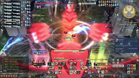P10S Clear - Warrior (MT) PoV