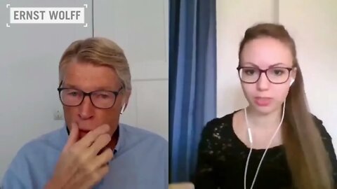 Der Plan Das wurde vorbereitet Ernst Wolff im Gespräch