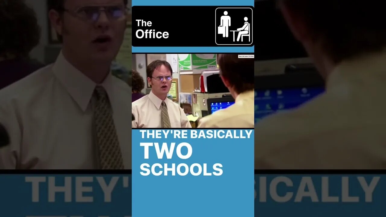 The Office - BEARS, BEETS, BATTLESTAR GALACTICA