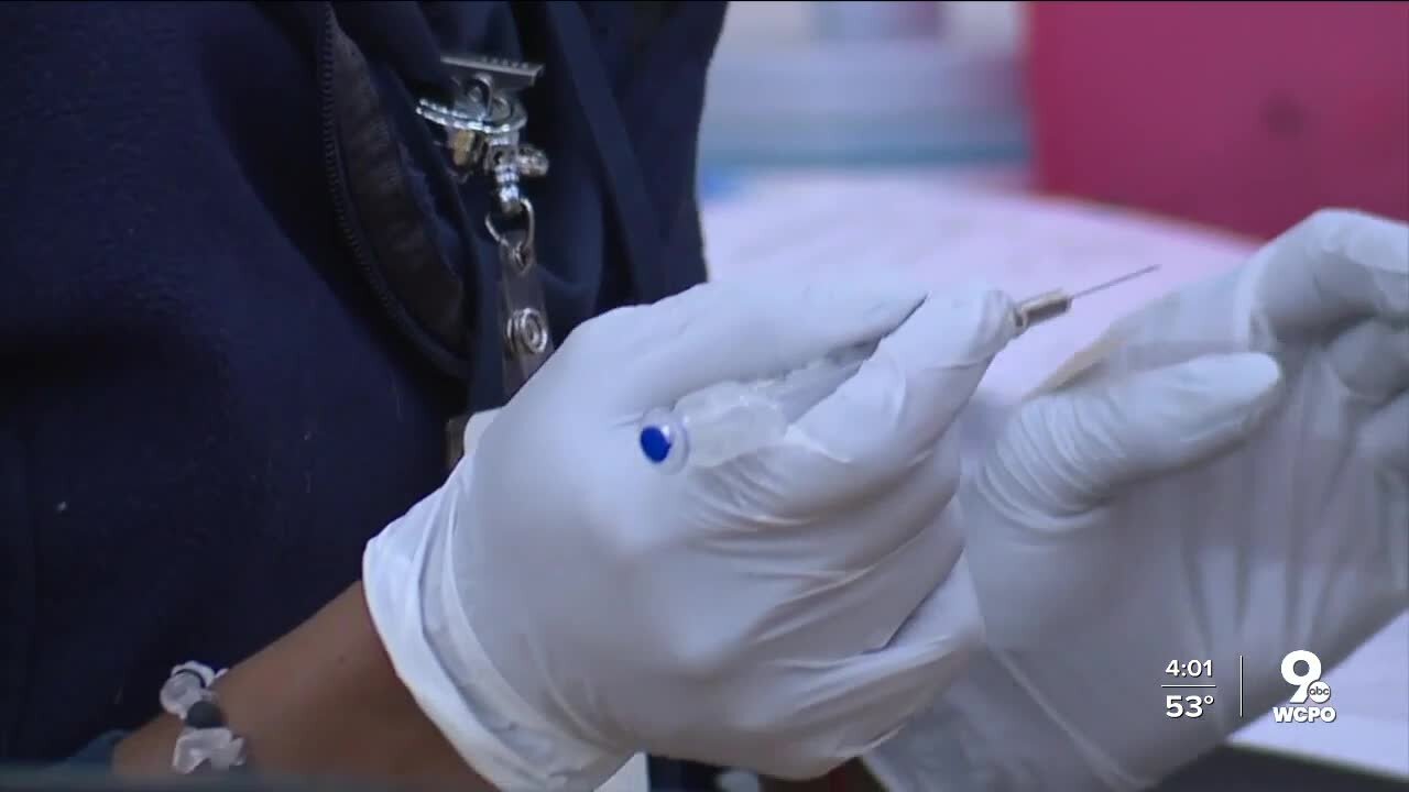 What Ohio's vaccination expansion means for Hamilton County