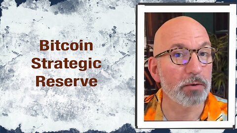 Bitcoin Strategic Reserve